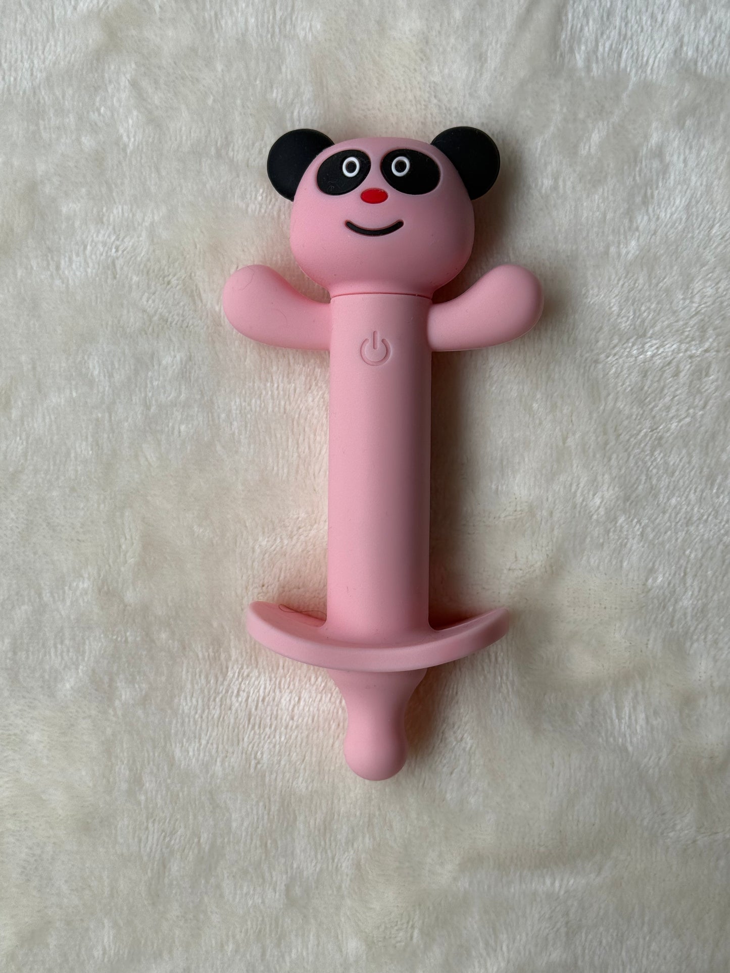 Dreamy Bear (Pink)