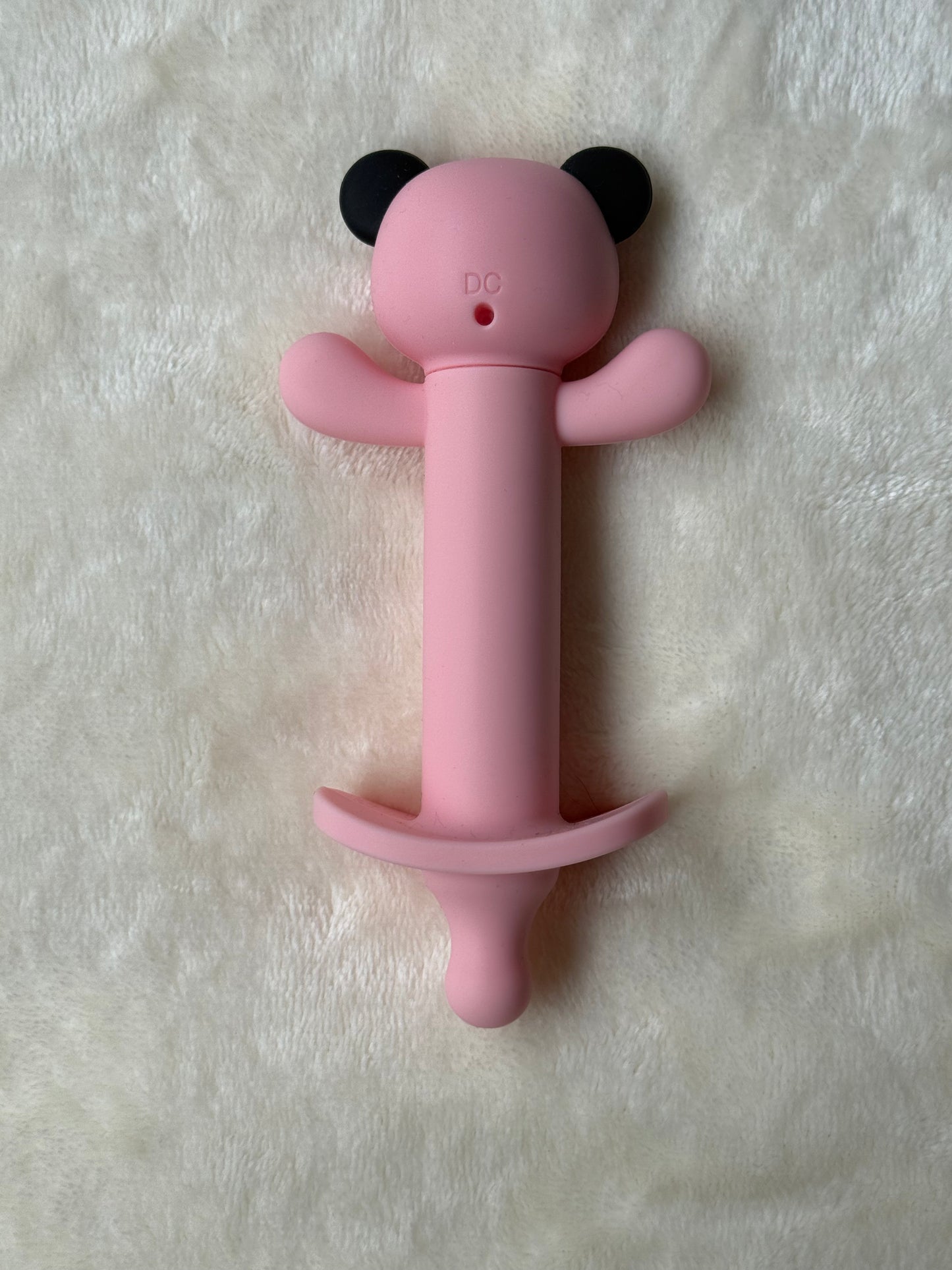 Dreamy Bear (Pink)