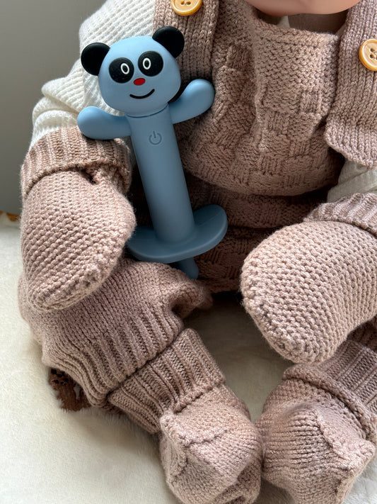 Dreamy Bear (Blue)