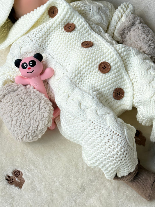 Dreamy Bear (Pink)